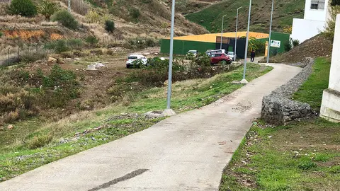 Vial de acceso a Plena Inclusi&oacute;n