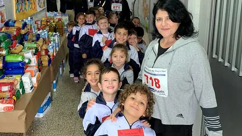 D&iacute;a Infancia CEIP Vicente Aleixandre  082