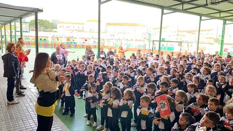 D&iacute;a Infancia CEIP Vicente Aleixandre  157