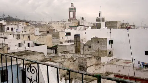 Vista de Tetuan