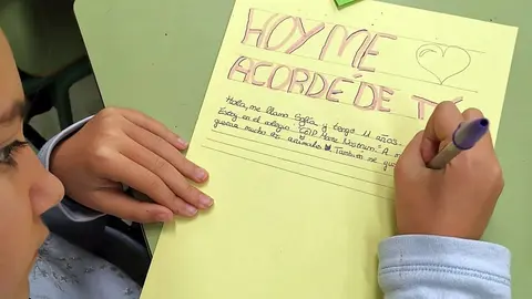 CEIP Mare Nostrum 'Hoy me acord&eacute; de ti' 27
