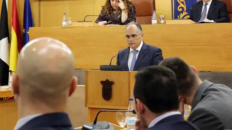 gait&aacute;n vox presupuestos