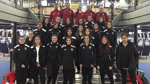 sub16 y sub19 femenino futbol sala 2019