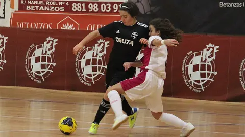 F&uacute;tbol Sala Femenino