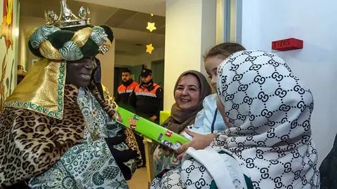 Reyes Magos Hospital 2020 27
