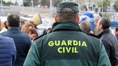 guardia civil
