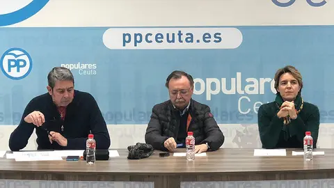 Comit&eacute; Ejecutivo del PP