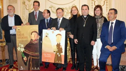 a&ntilde;o jubilar antoniano 2