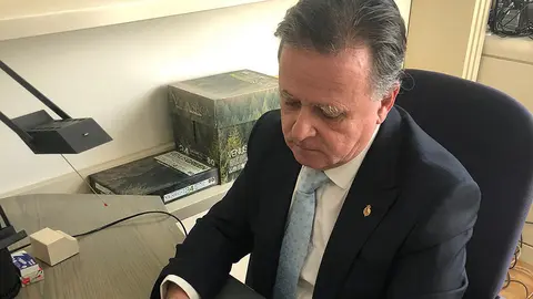 Senador Juan Ros