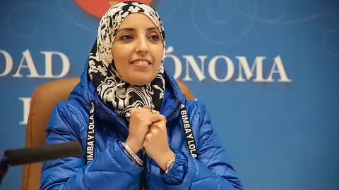 Fatima Hamed