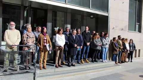 Minuto Silencio Ciudad