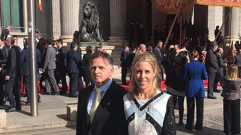Parlamentarios de Vox por Ceuta