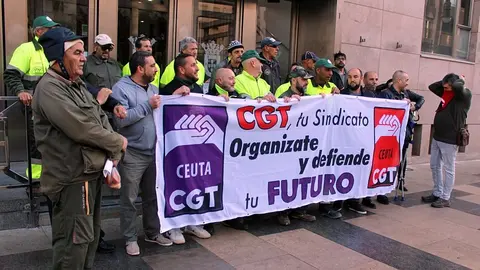 brigadas verdes cgt