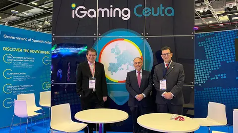 Feia de JUego On line London Icegaming 2020