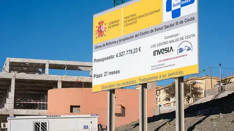 Centro de Salud del Tarajal-2