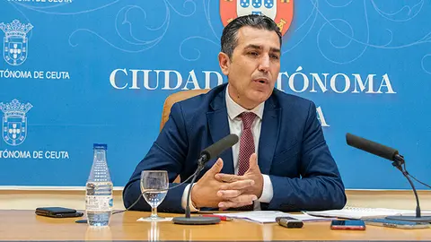 Carlos Rontom&eacute;, portavoz accidental