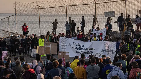VII Marcha por la Dignidad