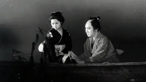 amantes crucificados mizoguchi