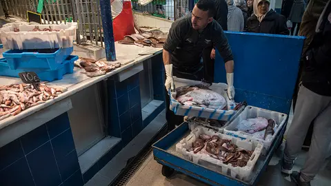 Pescado mercado 