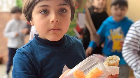 D&iacute;a Nacional del Desayuno CEIP Mare Nostrum 06