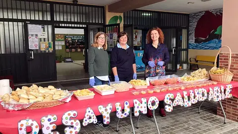 D&iacute;a Nacional del Desayuno CEIP Mare Nostrum 32