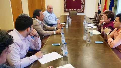 delegaci&oacute;n c&aacute;mara cece