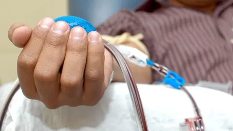 donacion sangre recurso