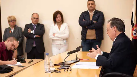 Juan Vivas Gobierno