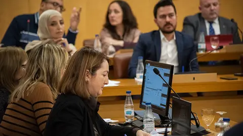 Dolores Pastilla, secretaria general