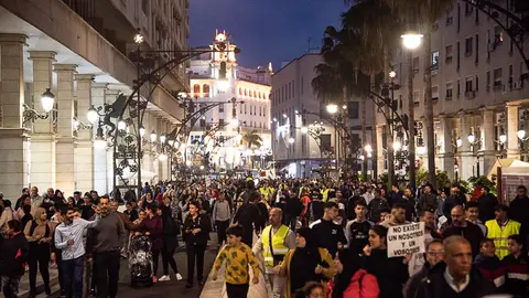 28F Manifestaci&oacute;n por la Convivencia y contra el Racismo-54