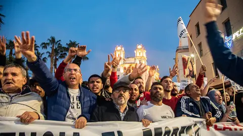 28F Manifestaci&oacute;n por la Convivencia y contra el Racismo-52