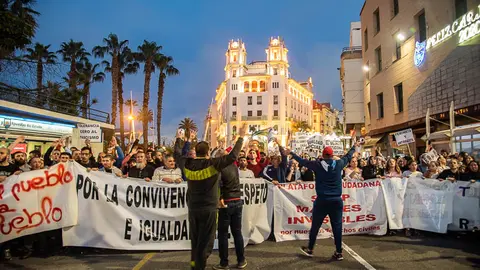 28F Manifestaci&oacute;n por la Convivencia y contra el Racismo-51