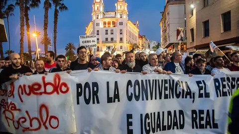 28F Manifestaci&oacute;n por la Convivencia y contra el Racismo-50