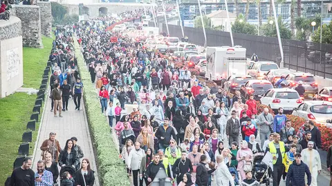 28F Manifestaci&oacute;n por la Convivencia y contra el Racismo-46
