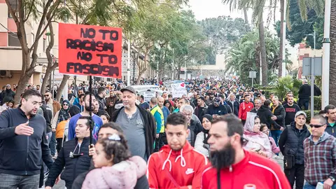 28F Manifestaci&oacute;n por la Convivencia y contra el Racismo-45