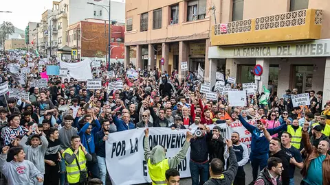 28F Manifestaci&oacute;n por la Convivencia y contra el Racismo-40