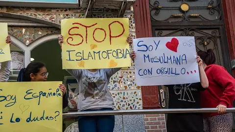 28F Manifestaci&oacute;n por la Convivencia y contra el Racismo-39