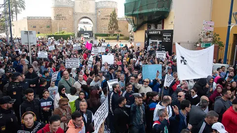 28F Manifestaci&oacute;n por la Convivencia y contra el Racismo-36