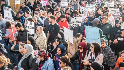 28F Manifestaci&oacute;n por la Convivencia y contra el Racismo-33