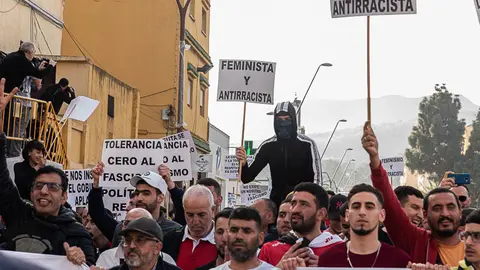 28F Manifestaci&oacute;n por la Convivencia y contra el Racismo-26