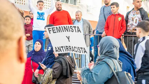 28F Manifestaci&oacute;n por la Convivencia y contra el Racismo-16