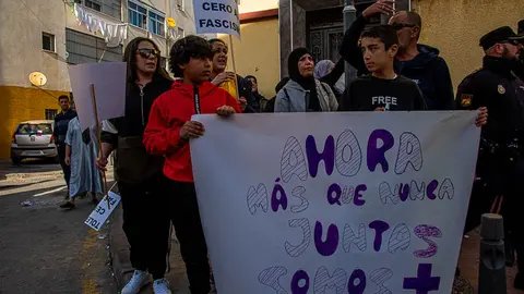 28F Manifestaci&oacute;n por la Convivencia y contra el Racismo-14