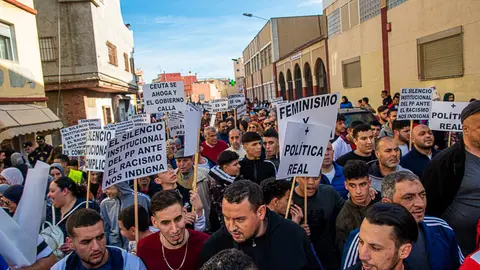 28F Manifestaci&oacute;n por la Convivencia y contra el Racismo-15