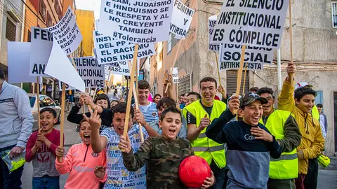 28F Manifestaci&oacute;n por la Convivencia y contra el Racismo-5