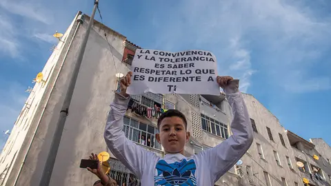 28F Manifestaci&oacute;n por la Convivencia y contra el Racismo-1-2