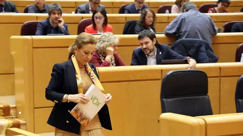 merelo vox senado