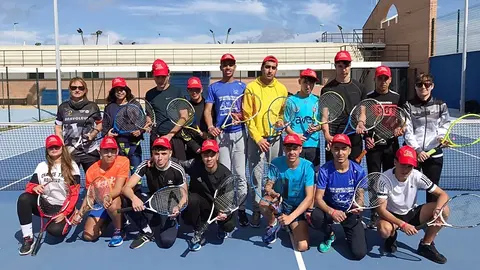 Tenis para todos 2