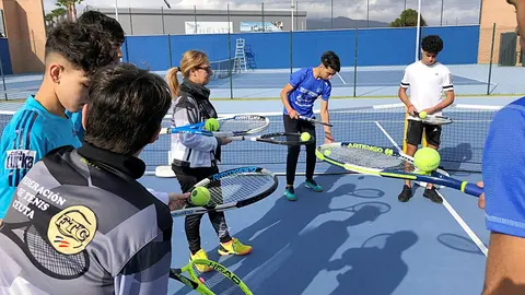 Tenis para todos 7