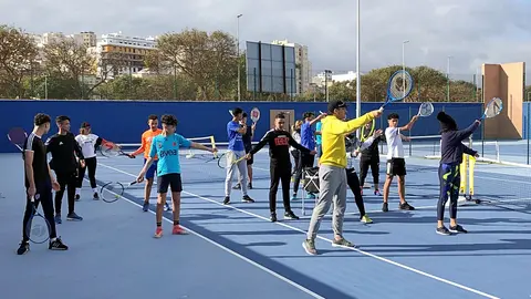 Tenis para todos 9