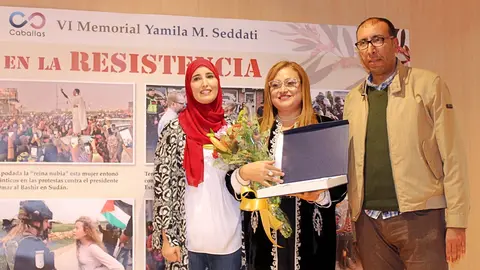 premio yamila seddati 2020